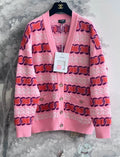 Chanel 23B Pink Cashmere igan