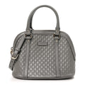 Microguccissima Mini Dome Bag Loess