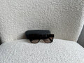 Chanel Tortoise Shell Sunglasses