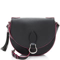Louis Vuitton Epi Saint Cloud Shoulder Bag - Black