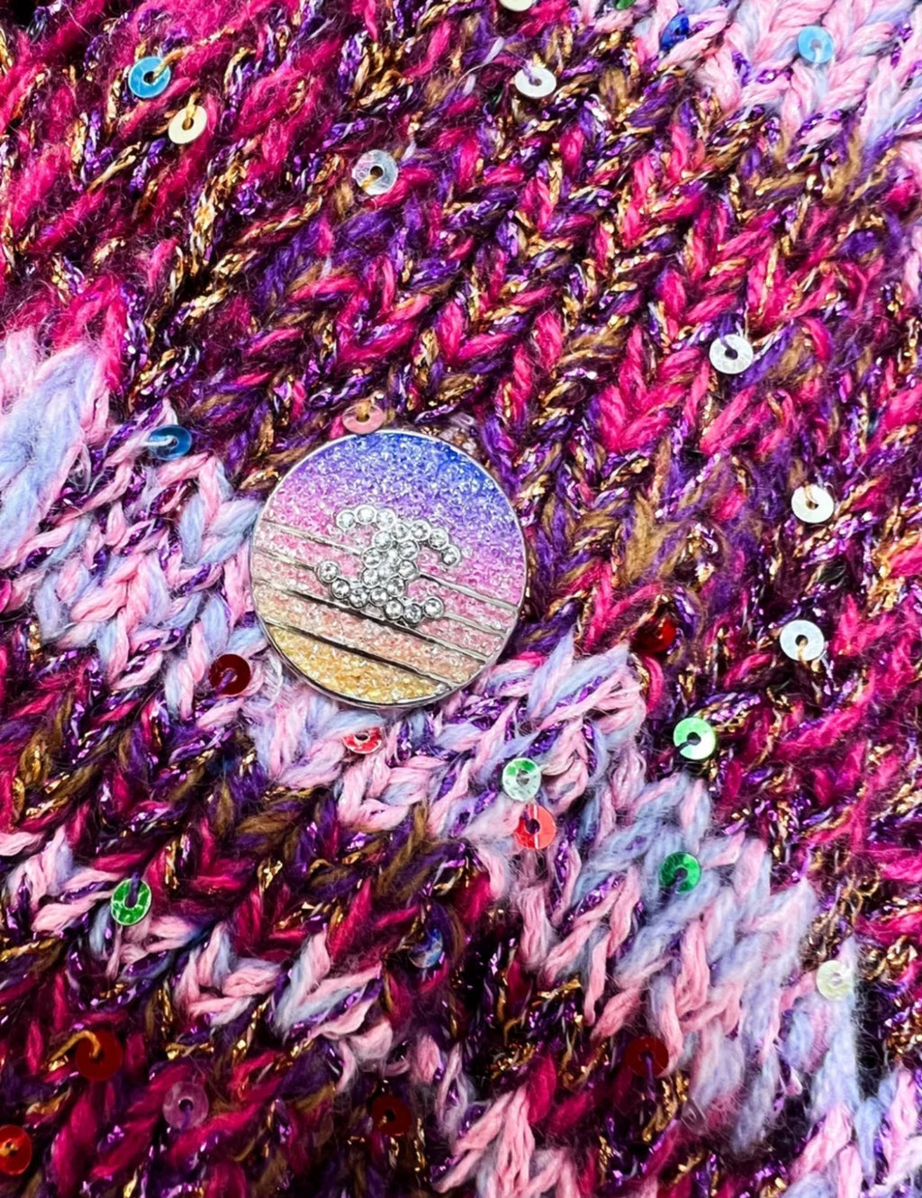 Chanel 24C multicolor igan