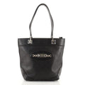 Punch Tote Guccissima Leather Mini