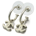 Chanel COCO Mark Earrings
