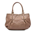 Scarlett Tote Guccissima Leather Medium