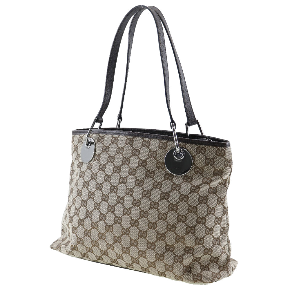 Gucci GG canvas