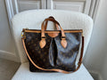 Louis Vuitton Palermo PM Monogram