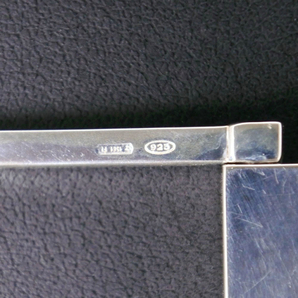 Gucci Silver 925 Keyring