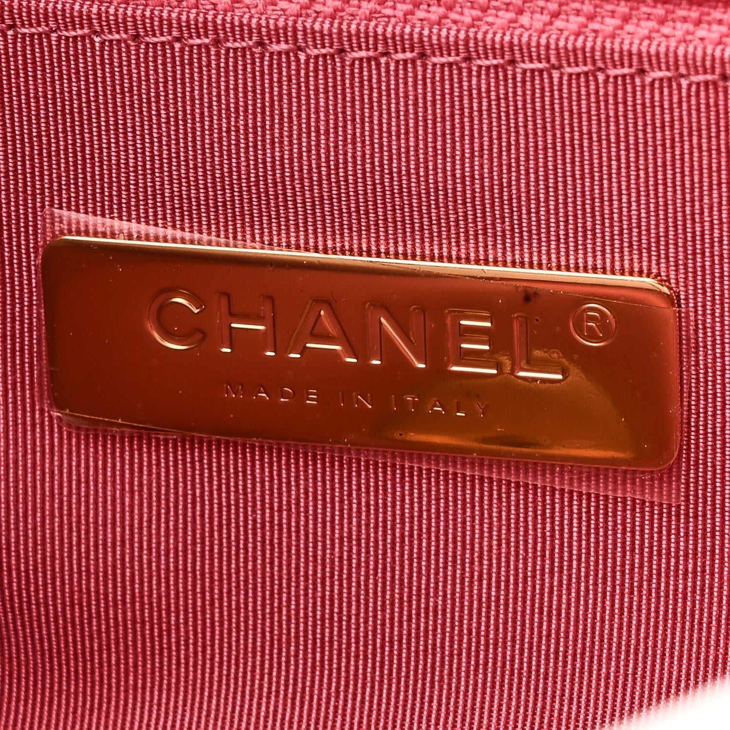 Lambskin Quilted Large Chanel 19 Flap White