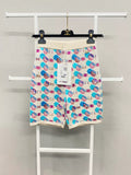 Chanel 19S Multicolor Shorts
