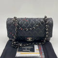 Chanel Classic Medium Lady Bug Flap Bag