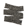Saint Laurent Cable Knit Scarf