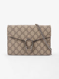 Gucci Dionysus Supreme Coated Canvas Mini