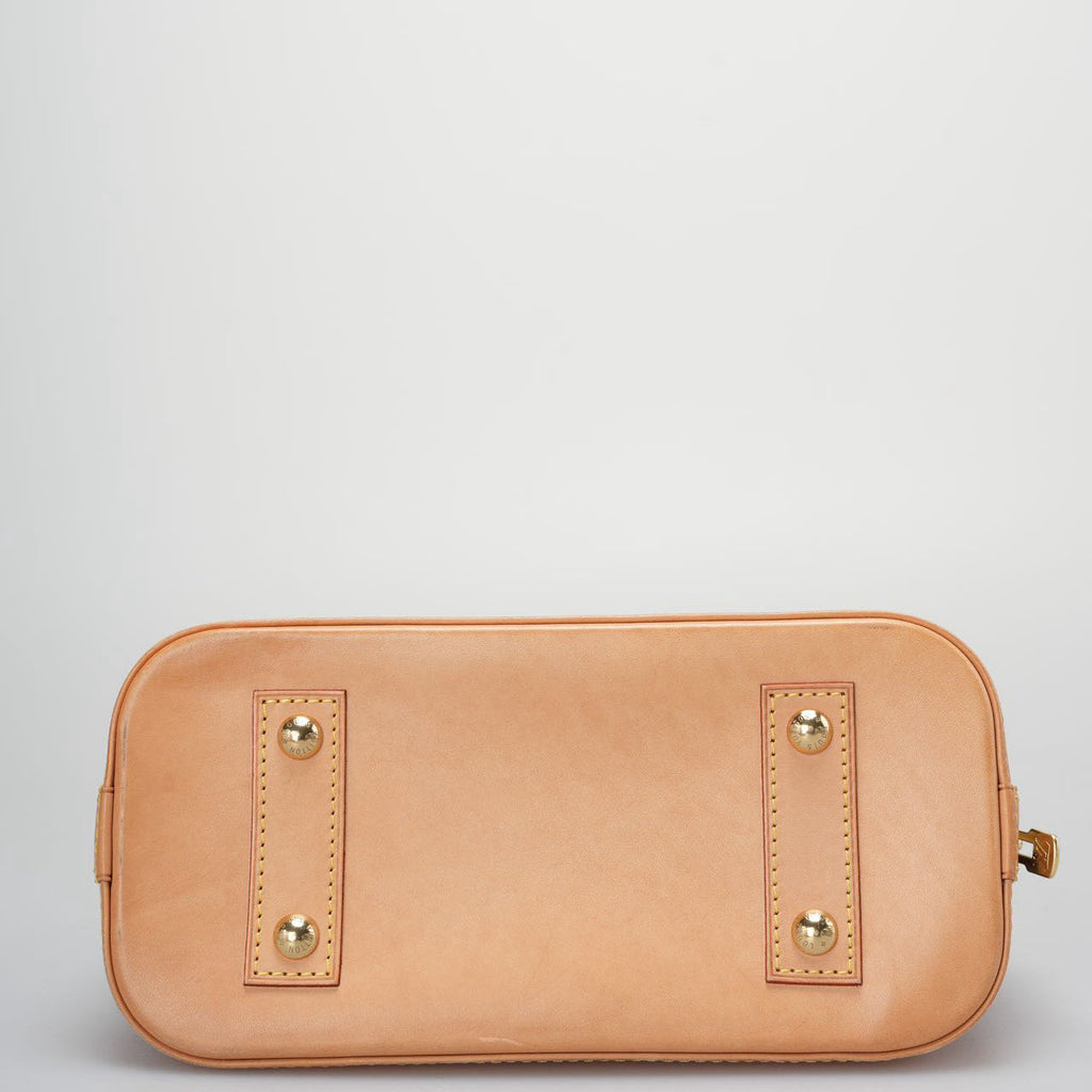 Louis Vuitton Alma BB Monogram Shoulder Bag from 2016