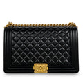 Chanel Boy Bag - New Medium