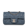 Chanel Classic Flap Bag - Extra Mini
