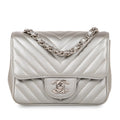 Chanel Classic Flap Bag - Mini Square