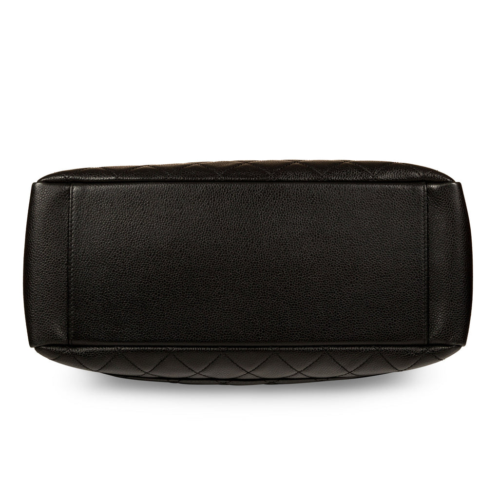Chanel Grand Shopping Tote - GST - SHW