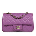 Chanel Classic Flap Bag - Mini Rectangular