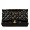 Chanel Classic Flap Bag - Jumbo