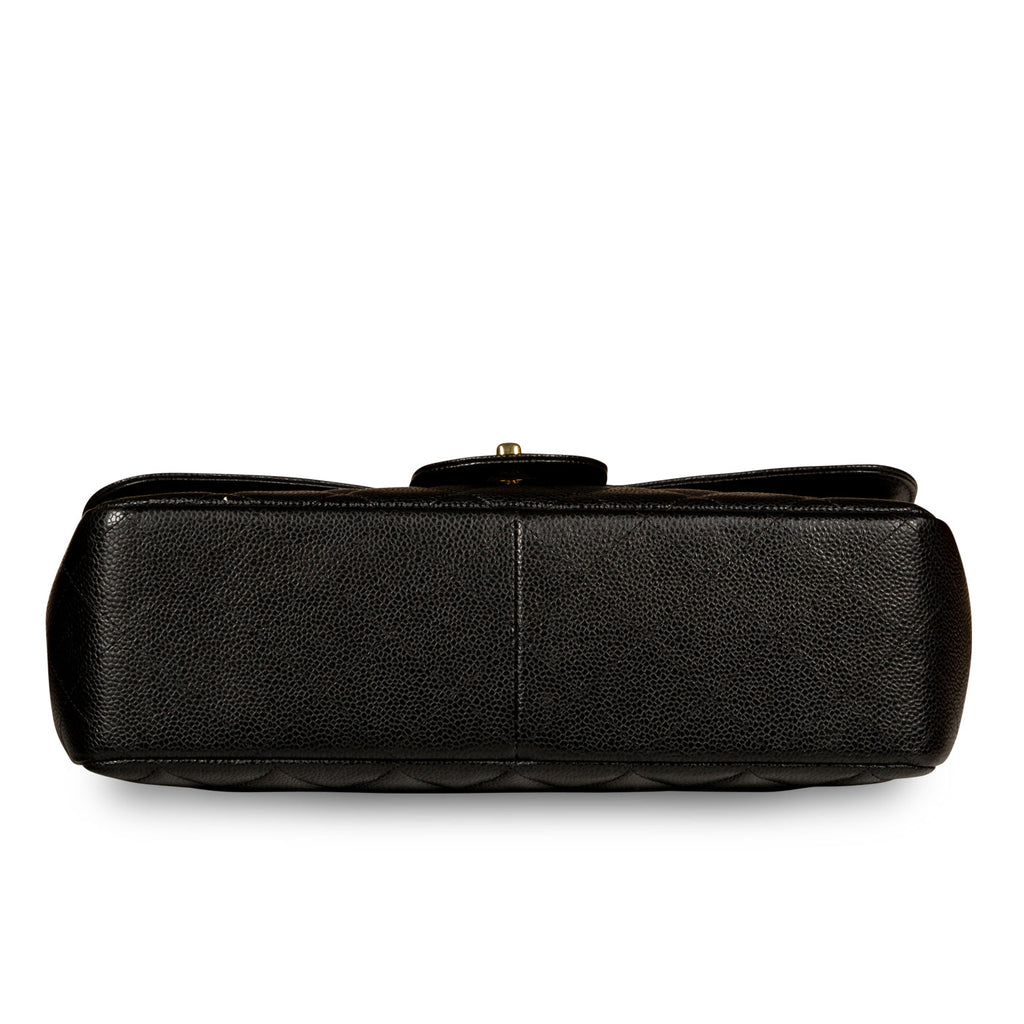 Chanel Classic Flap Bag - Jumbo - Single Flap