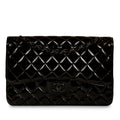 Chanel Classic Flap Bag - Jumbo - So Black
