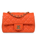Chanel Classic Flap Bag - Mini Rectangular