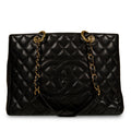 Chanel Grand Shopping Tote - GST - GHW