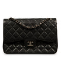 Chanel Classic Flap Bag - Jumbo