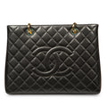 Chanel GST - Caviar