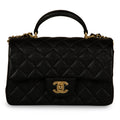 Chanel Classic Flap Bag - Mini Rectangular Top Handle