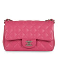 Chanel Classic Flap Bag - Mini Rectangular