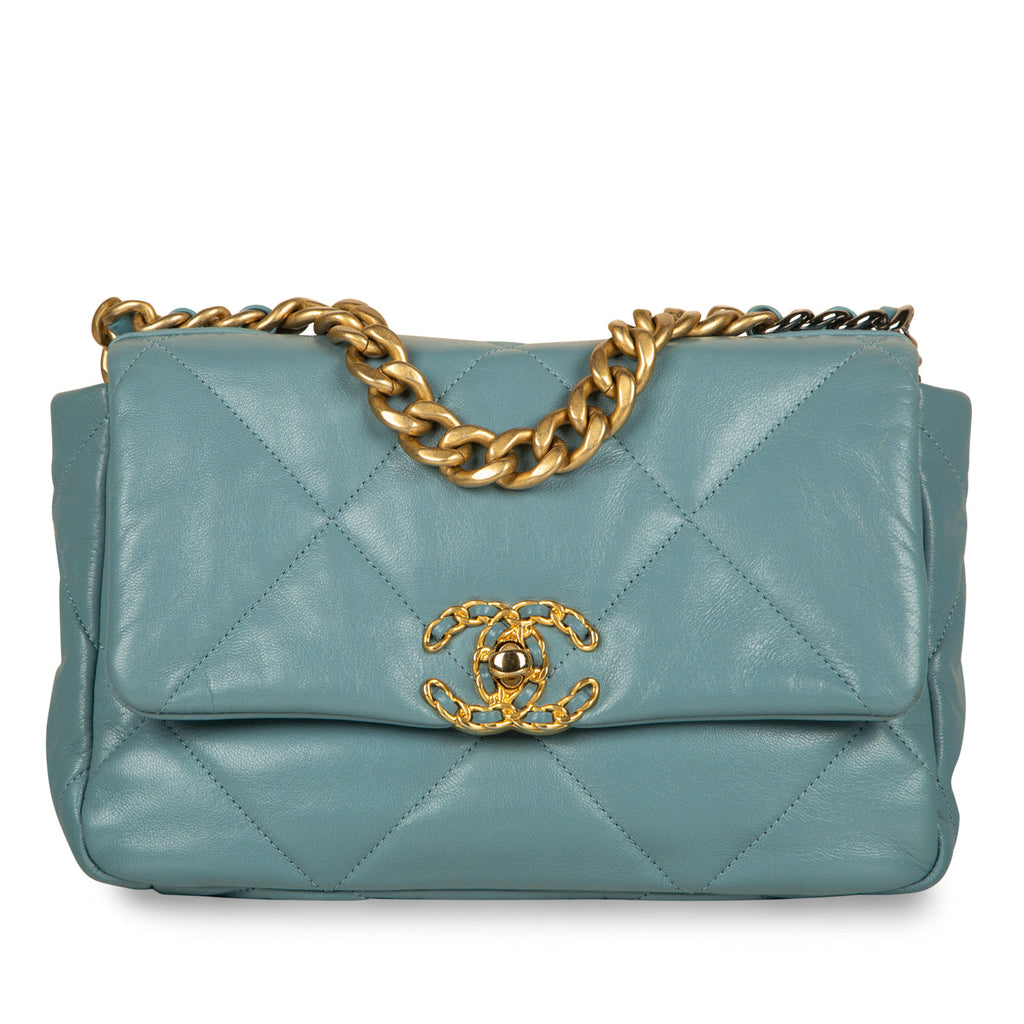 Chanel Chanel 19 Flap Bag - Small
