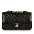 Chanel Classic Flap Bag - Mini Rectangular