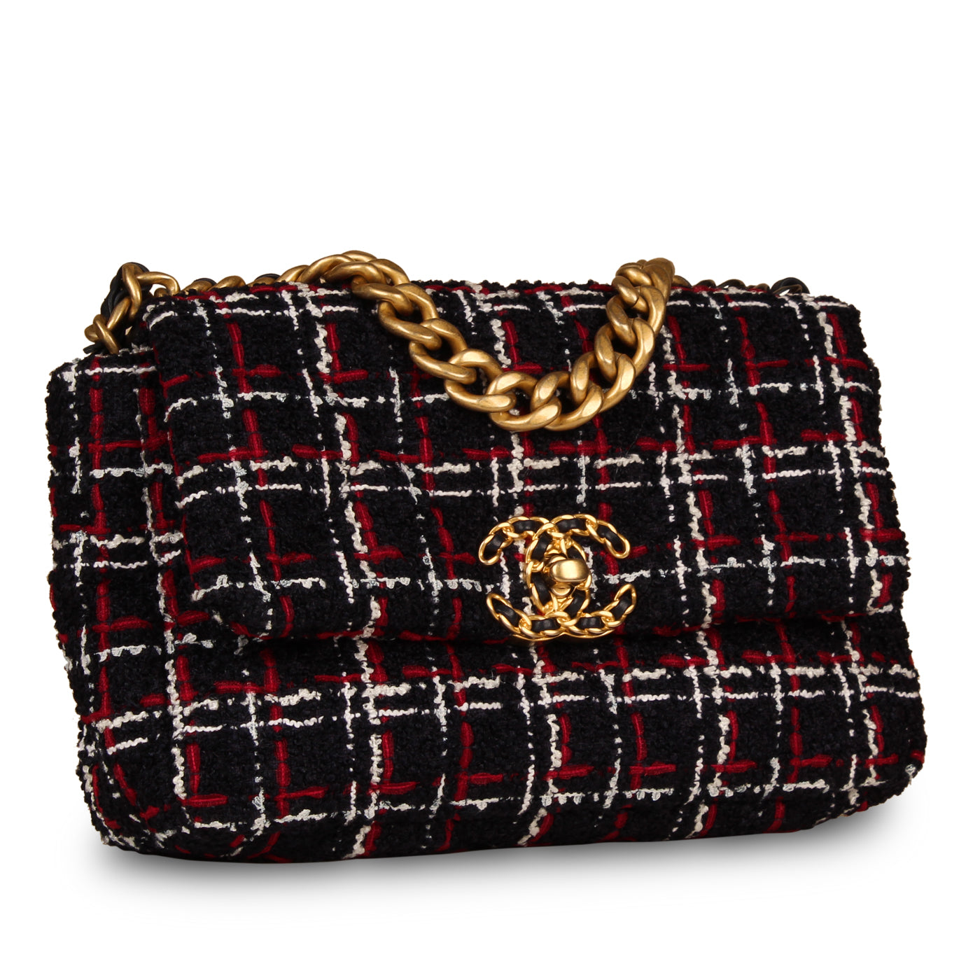 Chanel Chanel 19 Flap Bag - Small