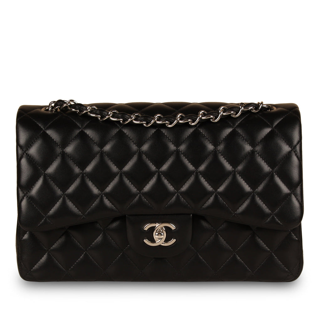 Chanel Classic Flap Bag - Jumbo