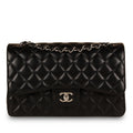 Chanel Classic Flap Bag - Jumbo