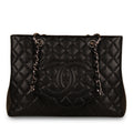 Chanel GST - Caviar