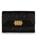 Chanel Chanel Boy Coin Flap Purse
