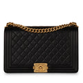 Chanel Boy Bag - New Medium