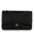 Chanel Classic Flap Bag - Jumbo