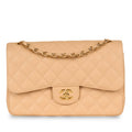 Chanel Classic Flap Bag - Jumbo