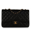 Chanel Classic Flap Bag - Jumbo