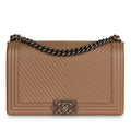 Chanel Boy Bag - New Medium