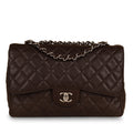 Chanel Classic Flap Bag - Jumbo