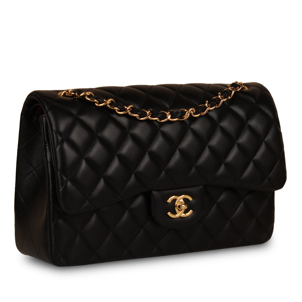 Chanel Classic Flap Bag - Jumbo