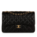 Chanel Classic Flap Bag - Jumbo