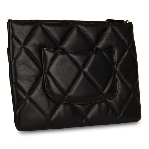 Chanel 19 Flap Clutch