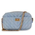 Chanel Denim 2.55 Reissue Camera Bag