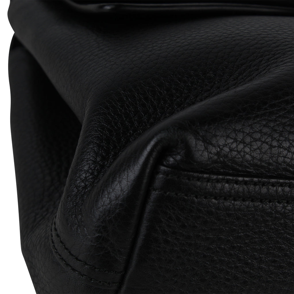 Gucci Marmont Leather Shoulder Bag