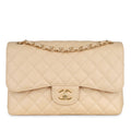 Chanel Classic Flap Bag - Jumbo